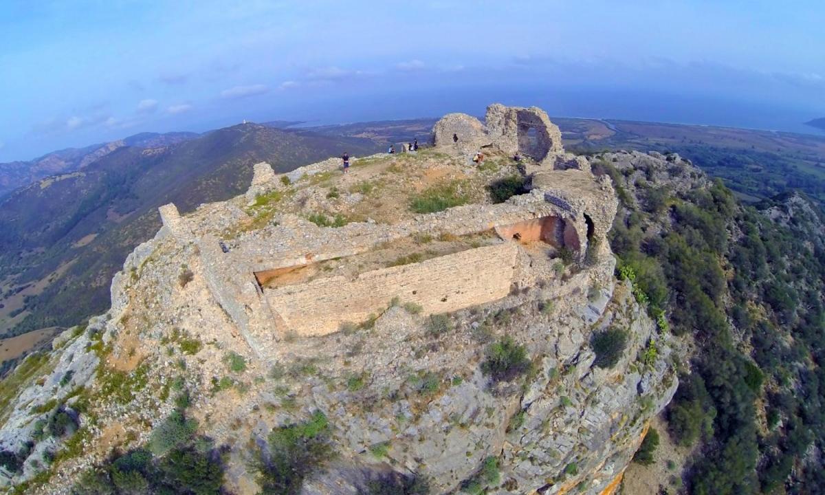 Villa Ferdinanda Costa Rei, Sardegna Exterior photo